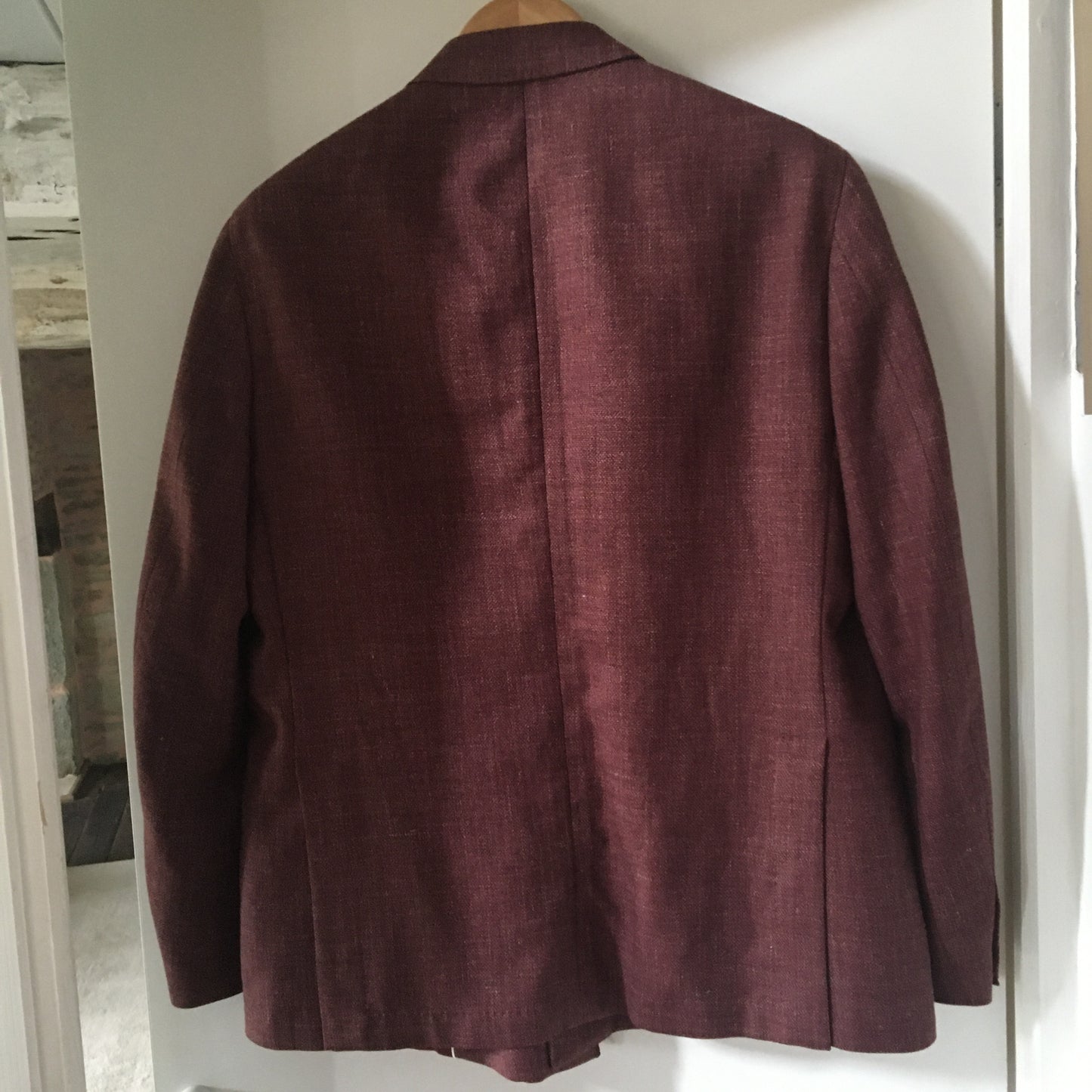 Blazer Elie rose
