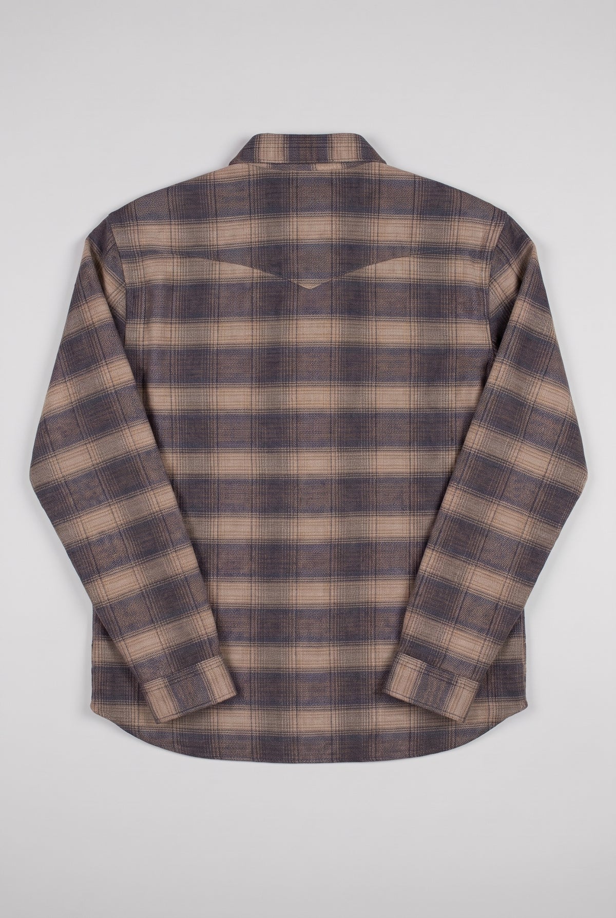 Surchemise Bryce marron