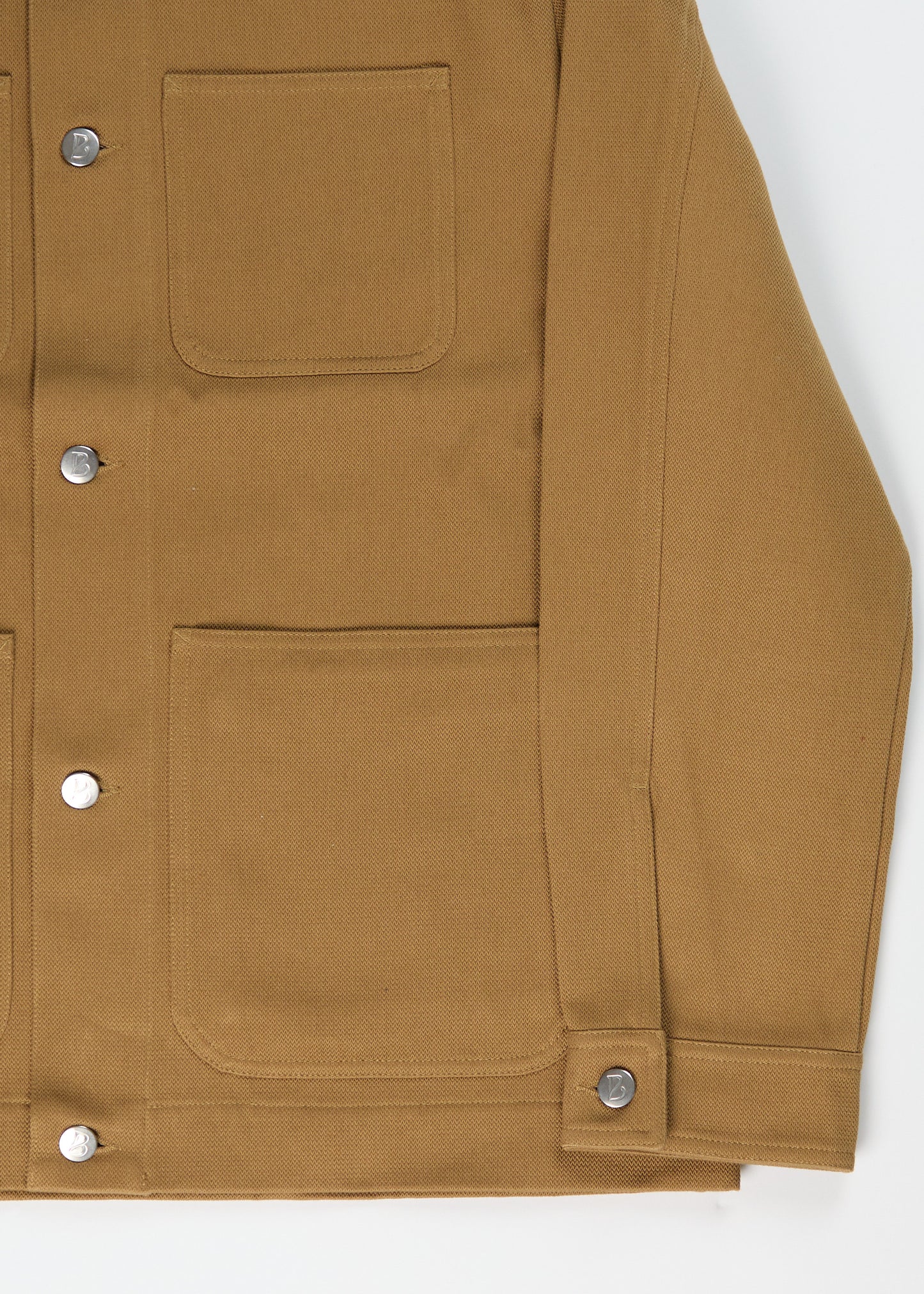 Prototype veste Kamikoshi