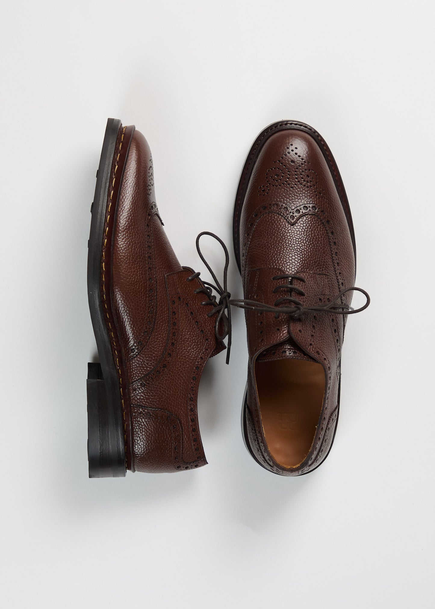 Prototype brogues Chester