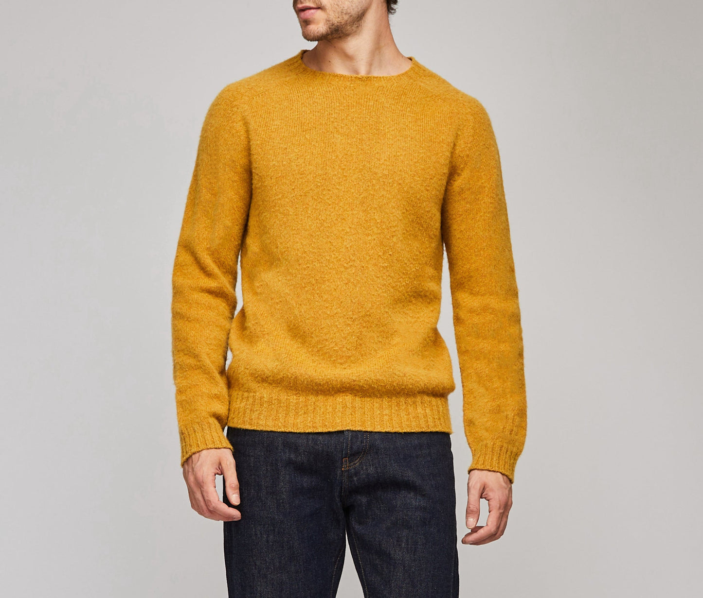 Pull John moutarde