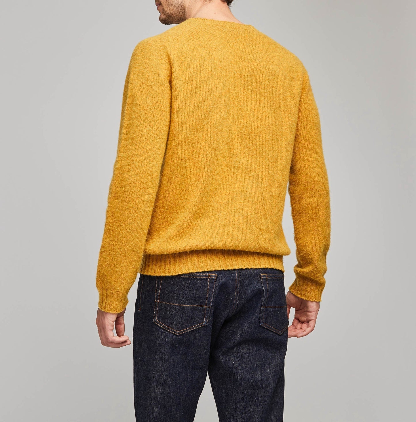 Pull John moutarde