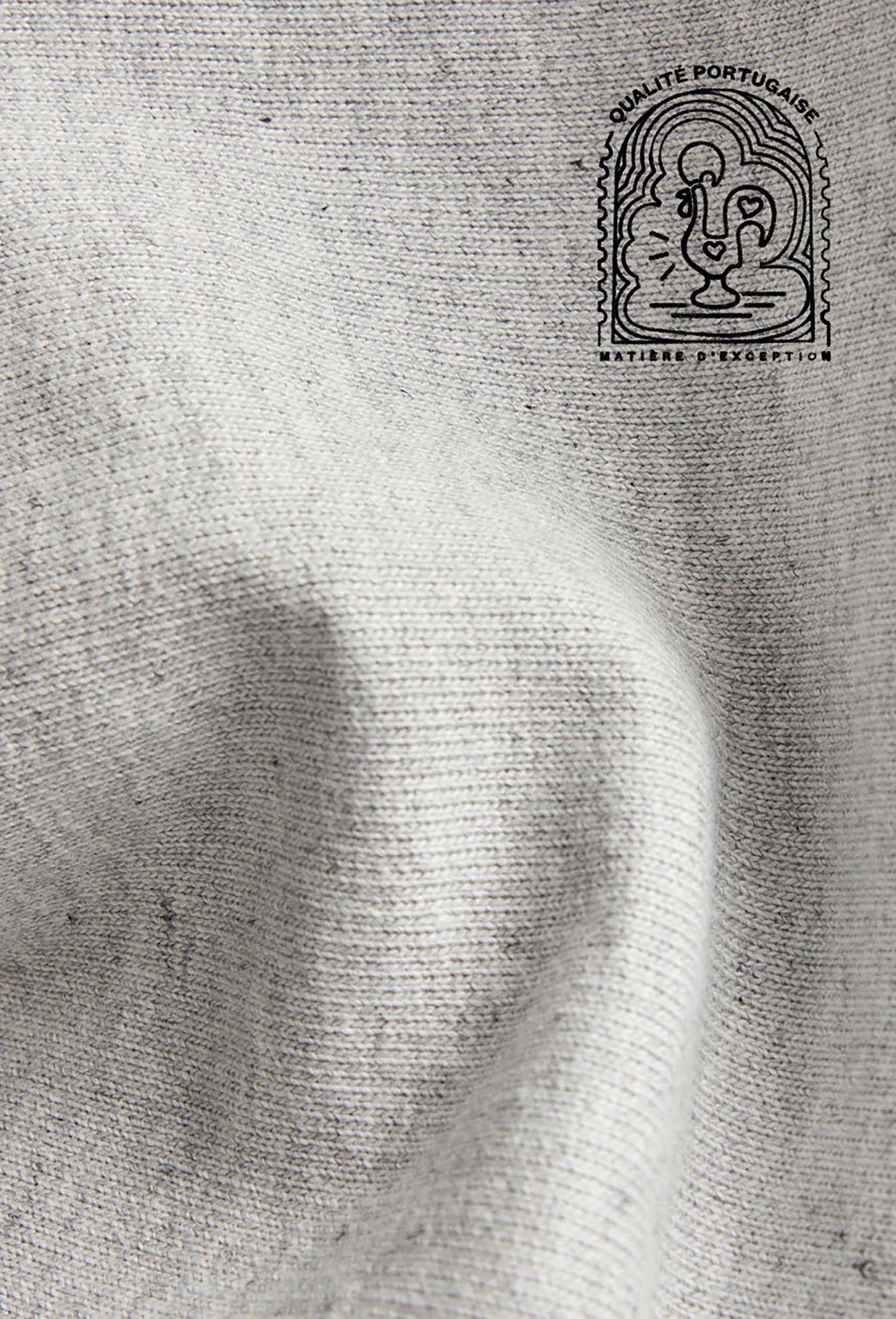 Sweat Setubal gris