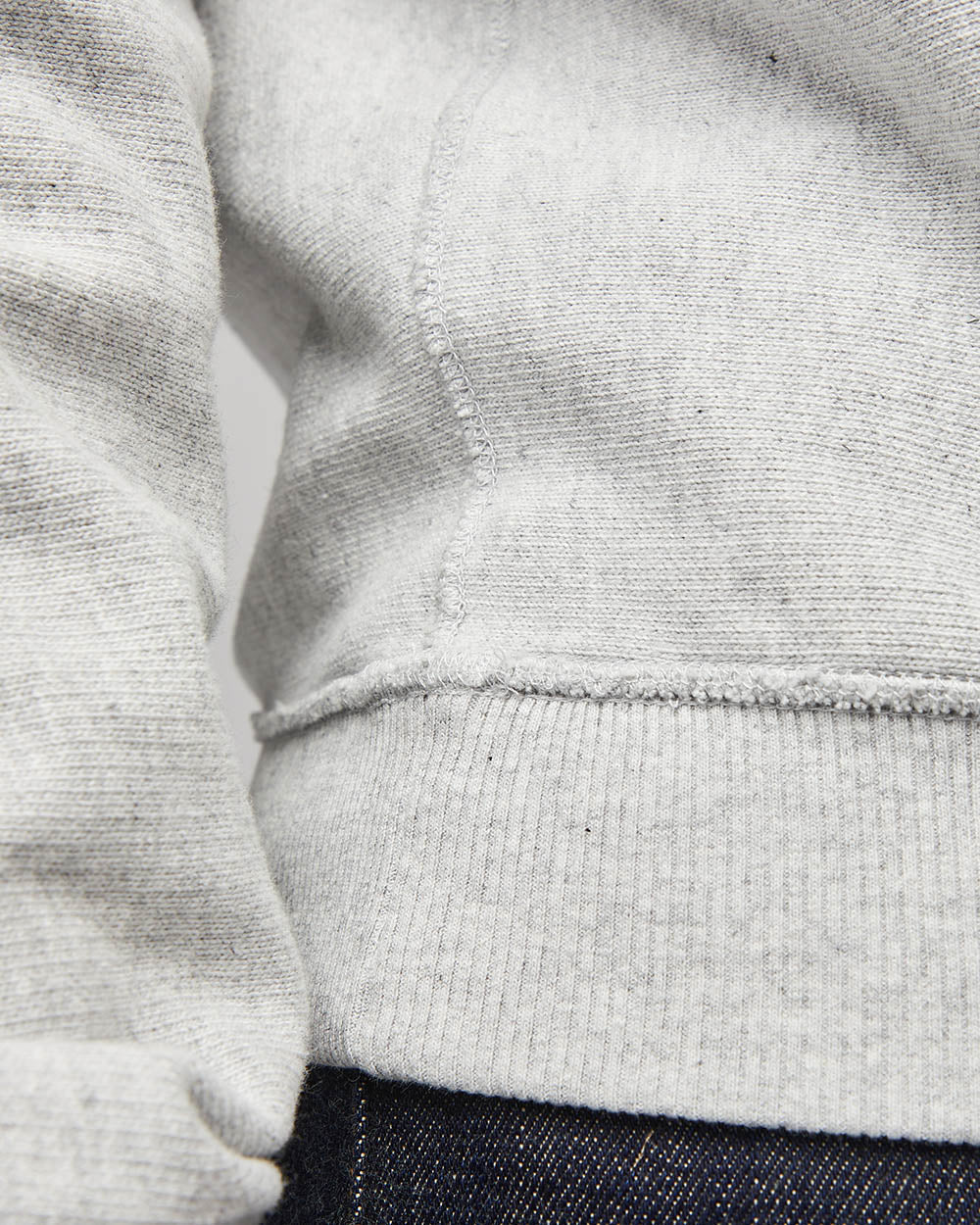 Sweat Setubal gris