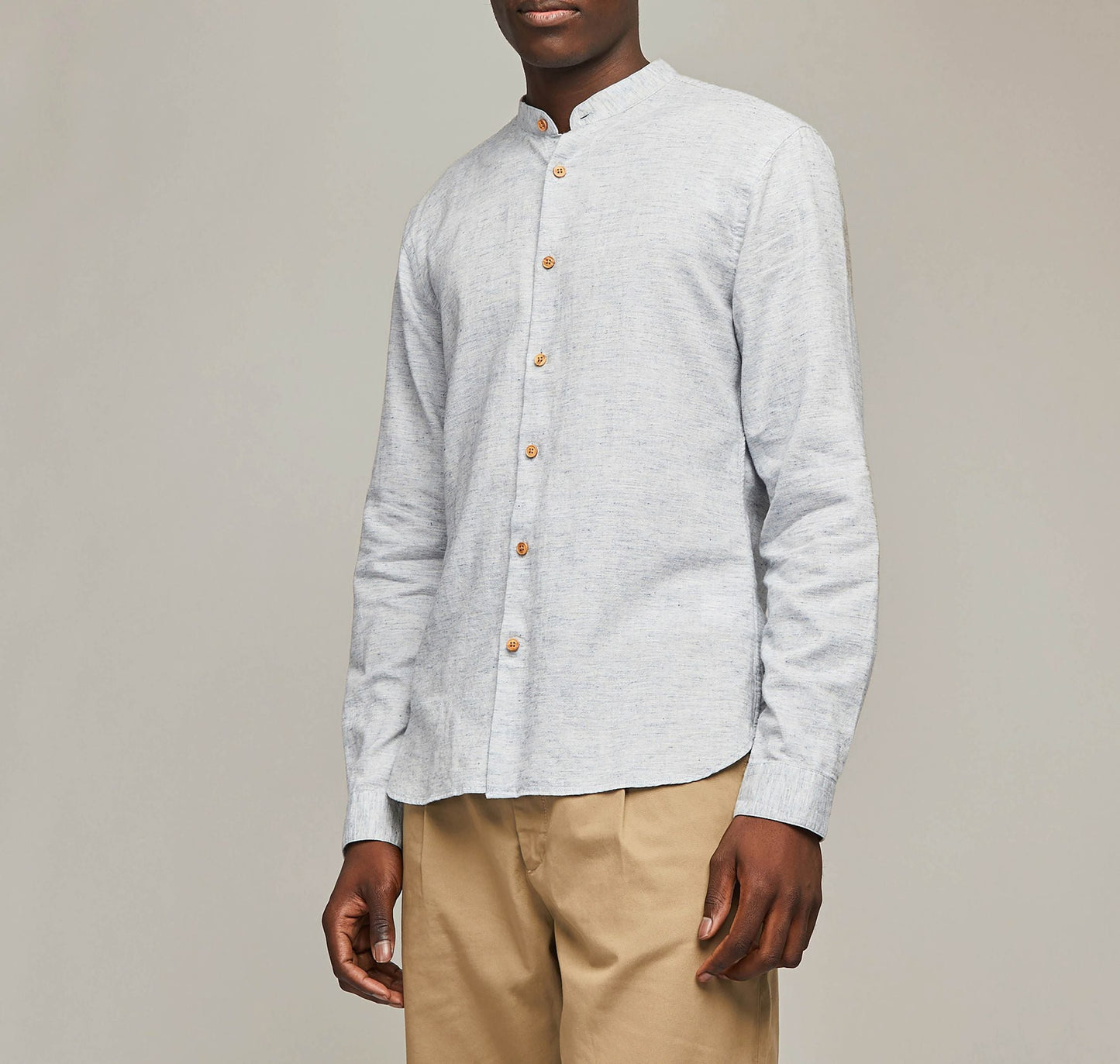 Chemise Asuma bleu