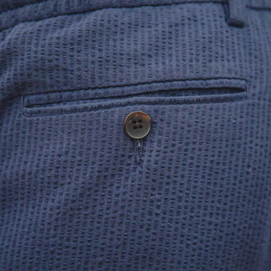 Pantalon Yuken navy