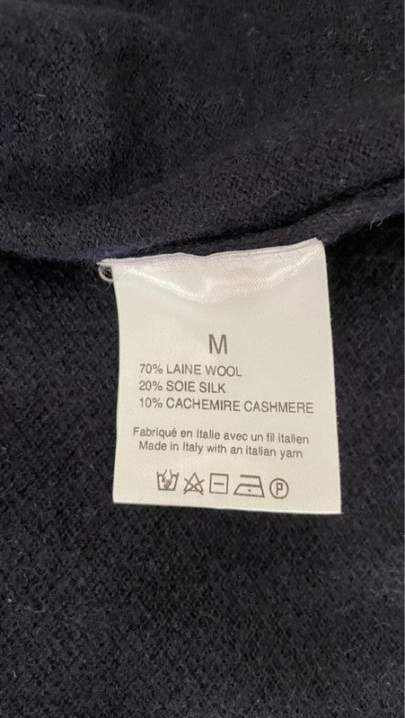 Cardigan Luigi marine