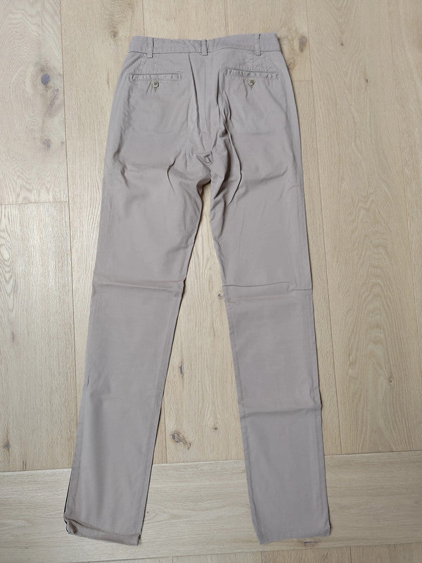 Chino beige BonneGueule x Marchand Drapier BG-MD 02