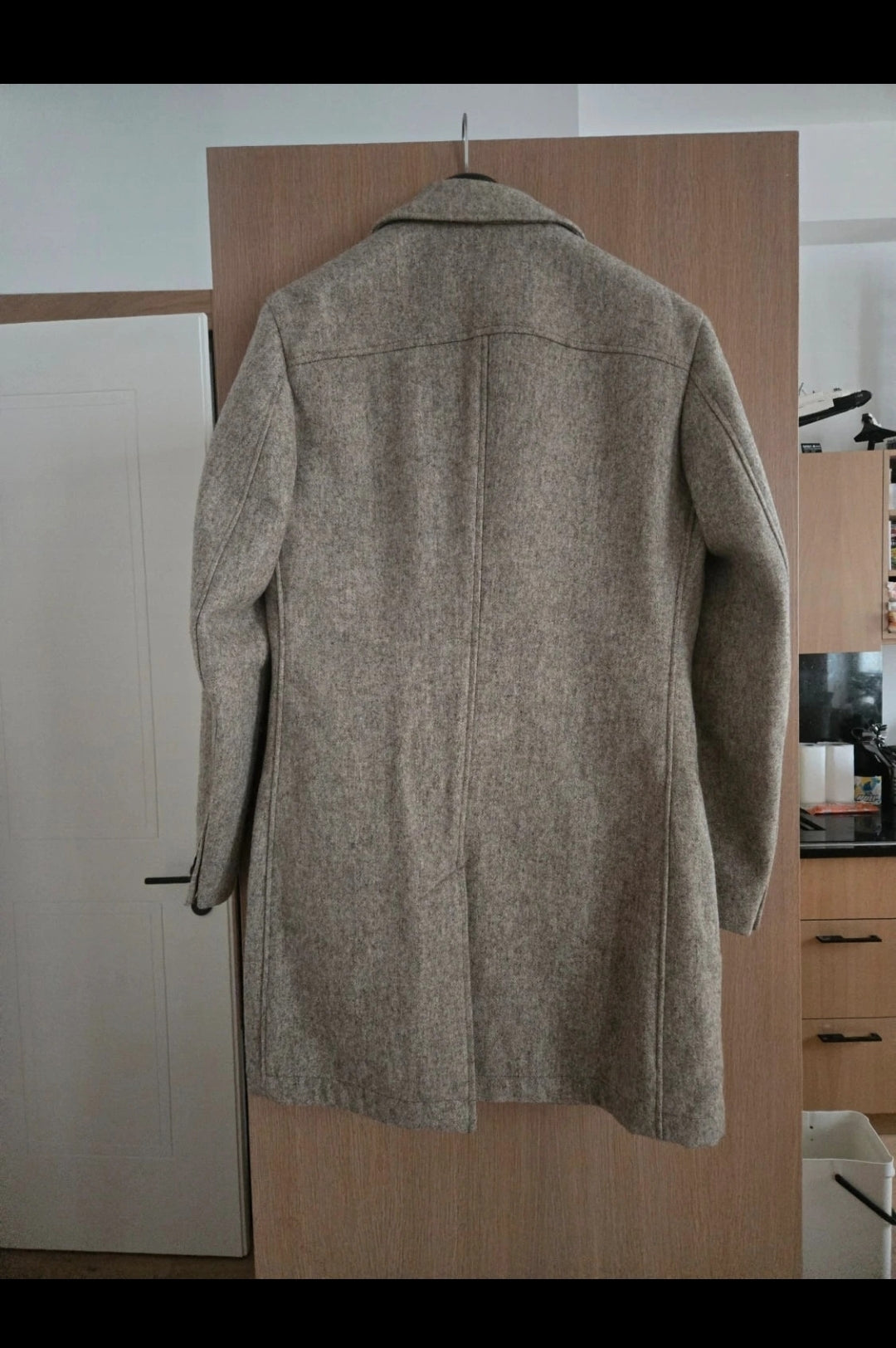 Manteau Celso beige