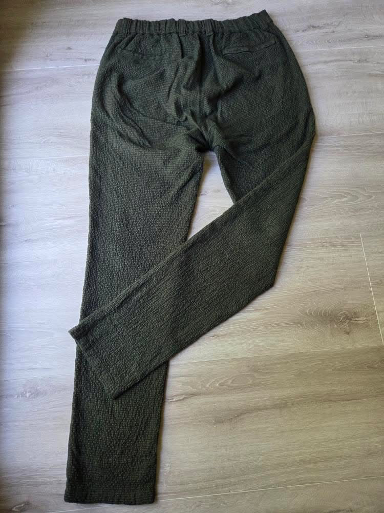 Jogpant Izumo kaki