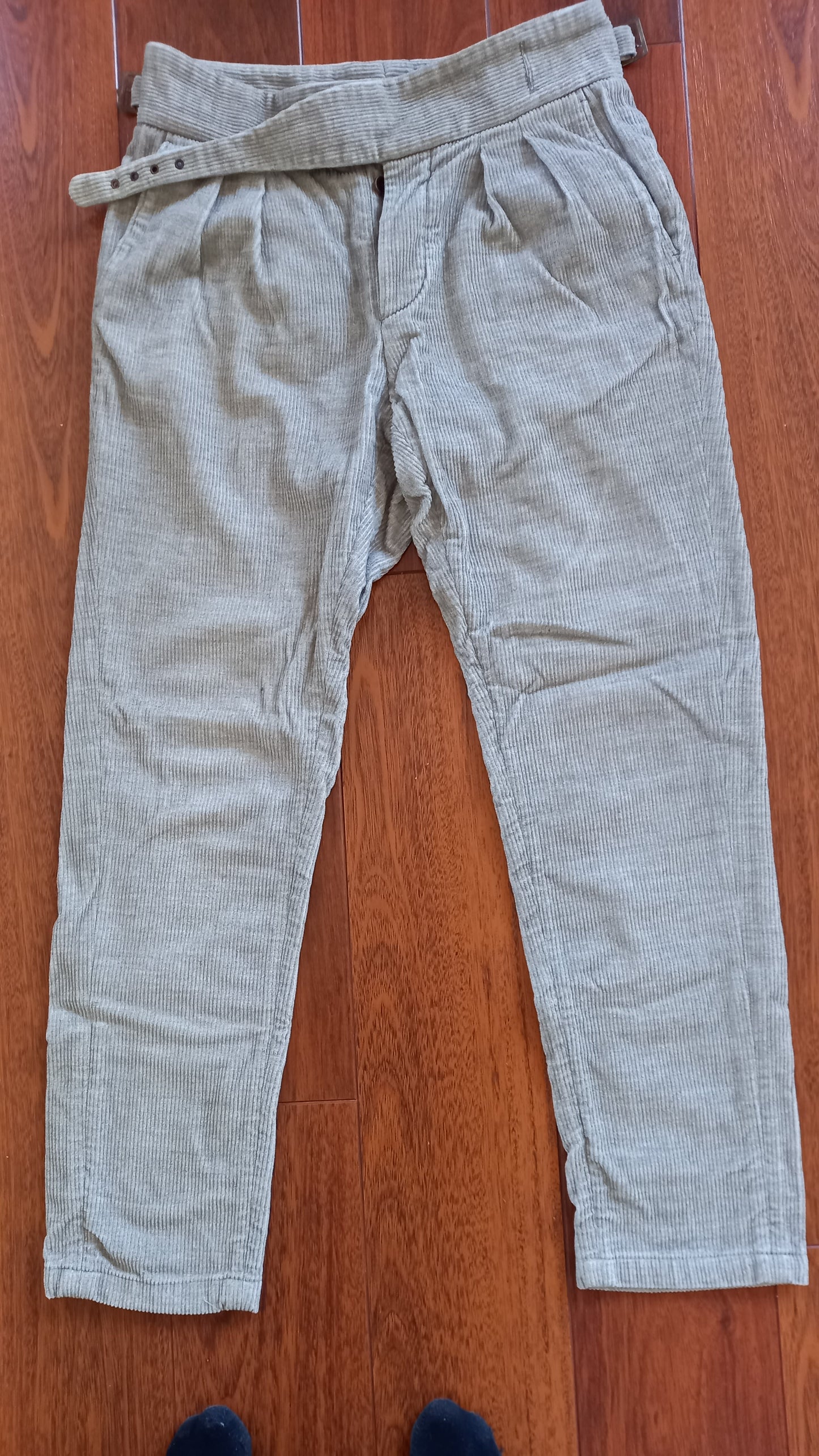 Pantalon Gurkha Goy