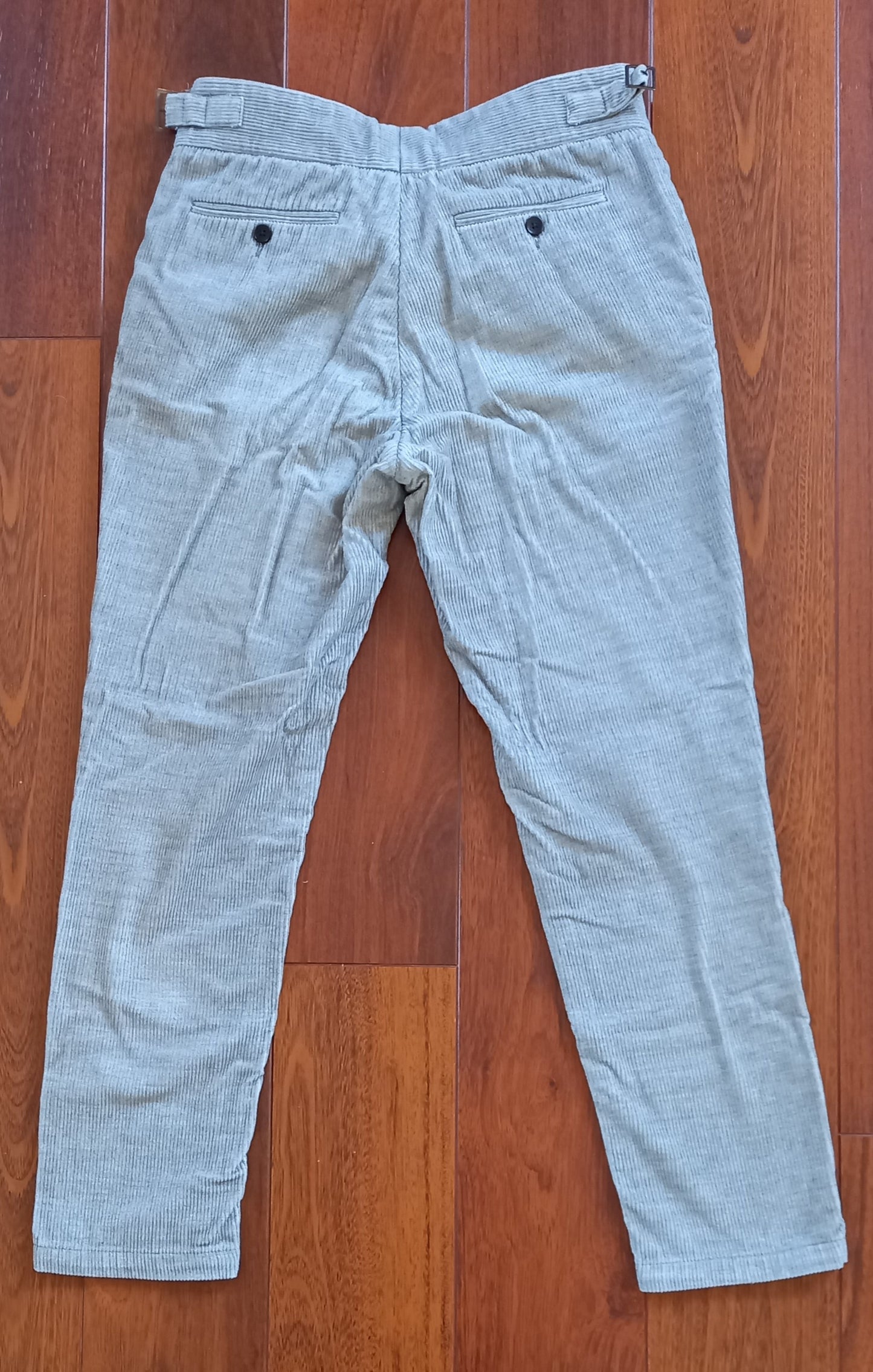 Pantalon Gurkha Goy
