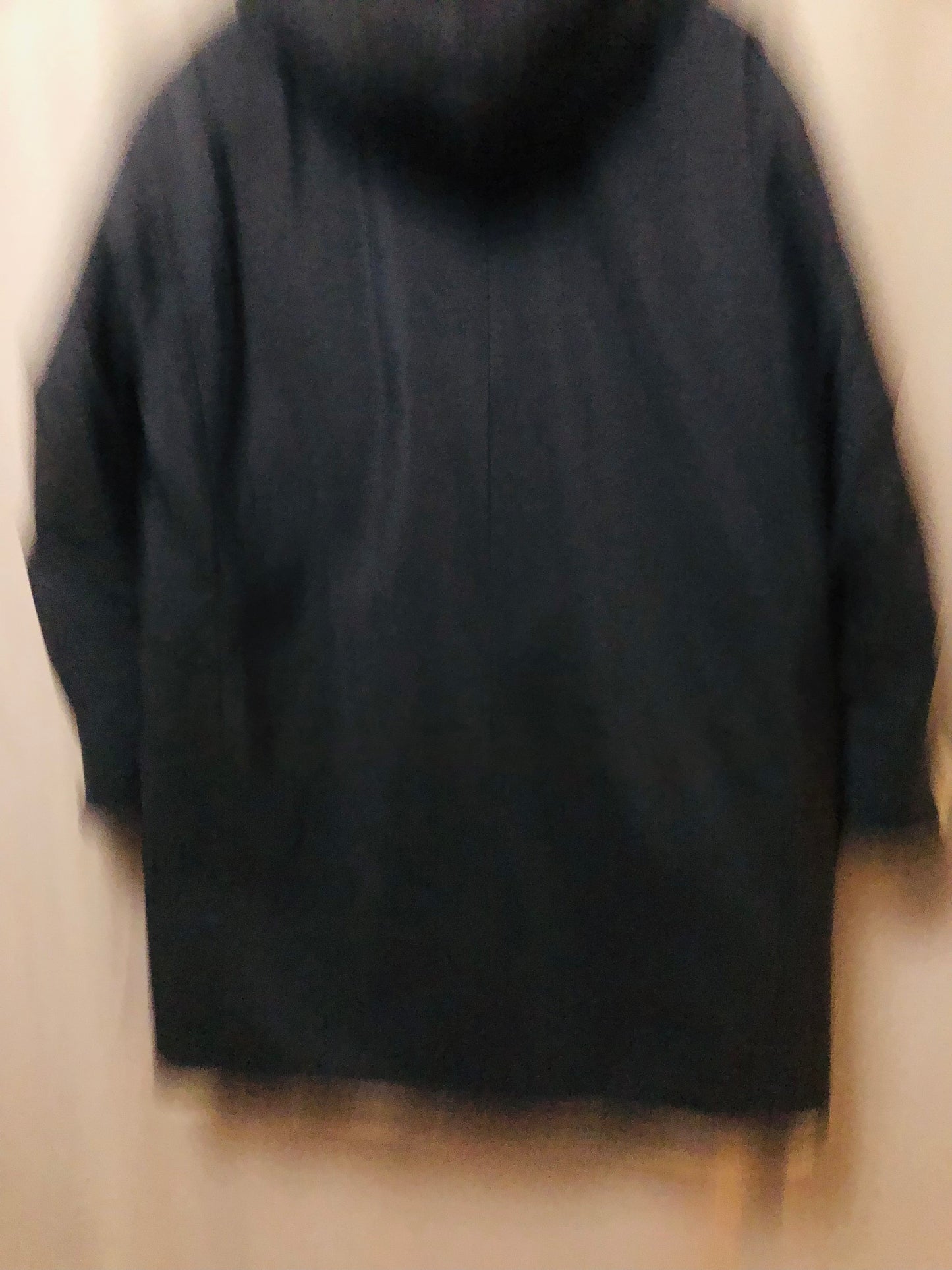 Parka Snow Bleu XS Bonnegueule X Kuro