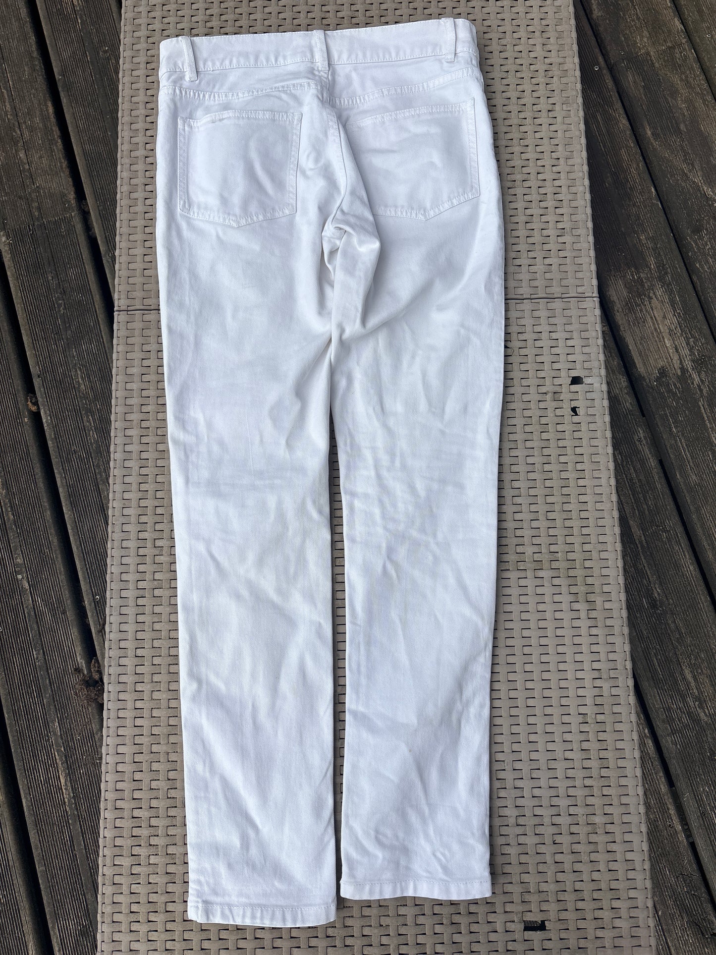 Pantalon Archie ecru