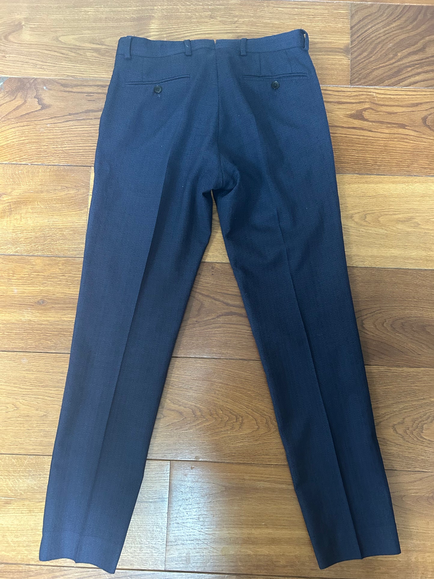 Pantalon Chris bleu