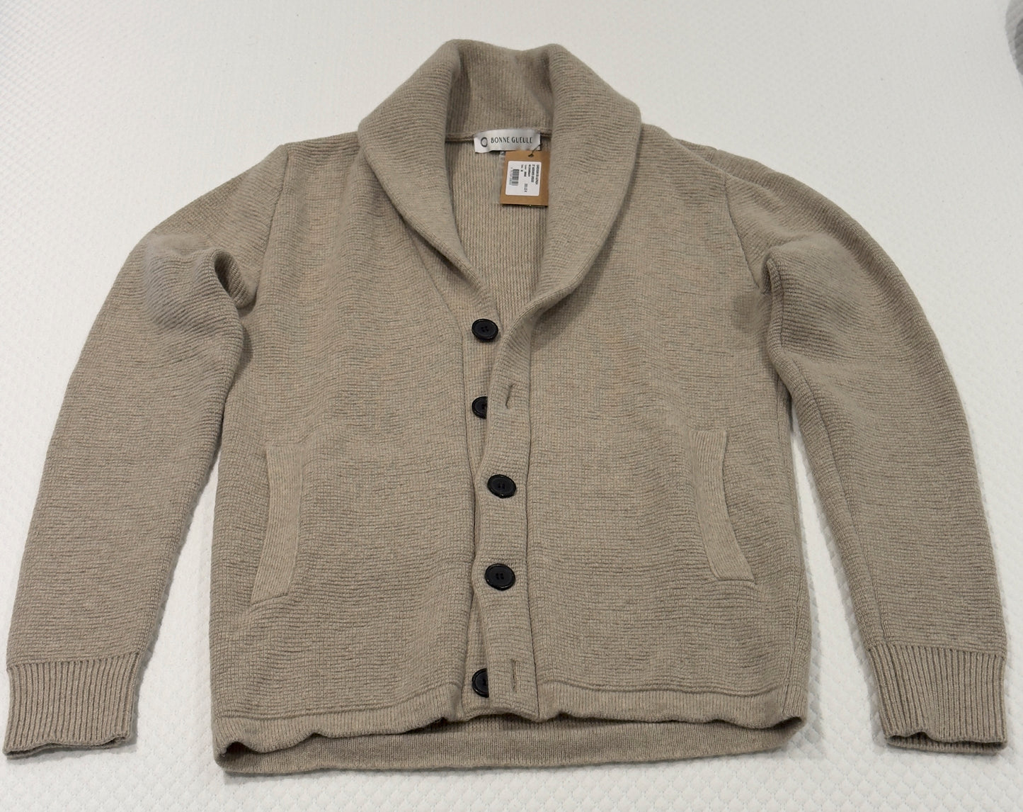 Cardigan Rolland beige