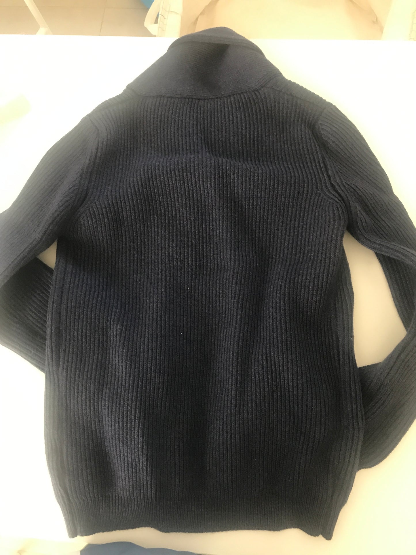 Cardigan laine Bonnegueule