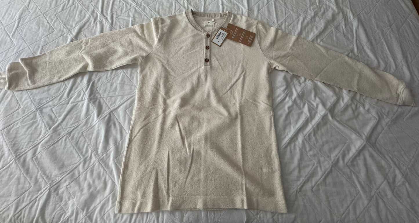 Henley Takao ecru