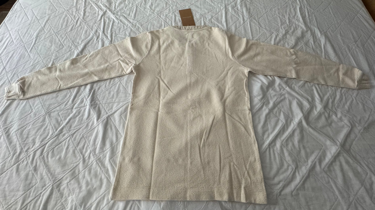 Henley Takao ecru