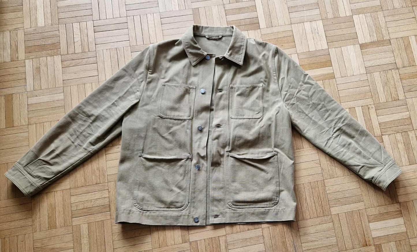 Veste Kamikoshi coyote