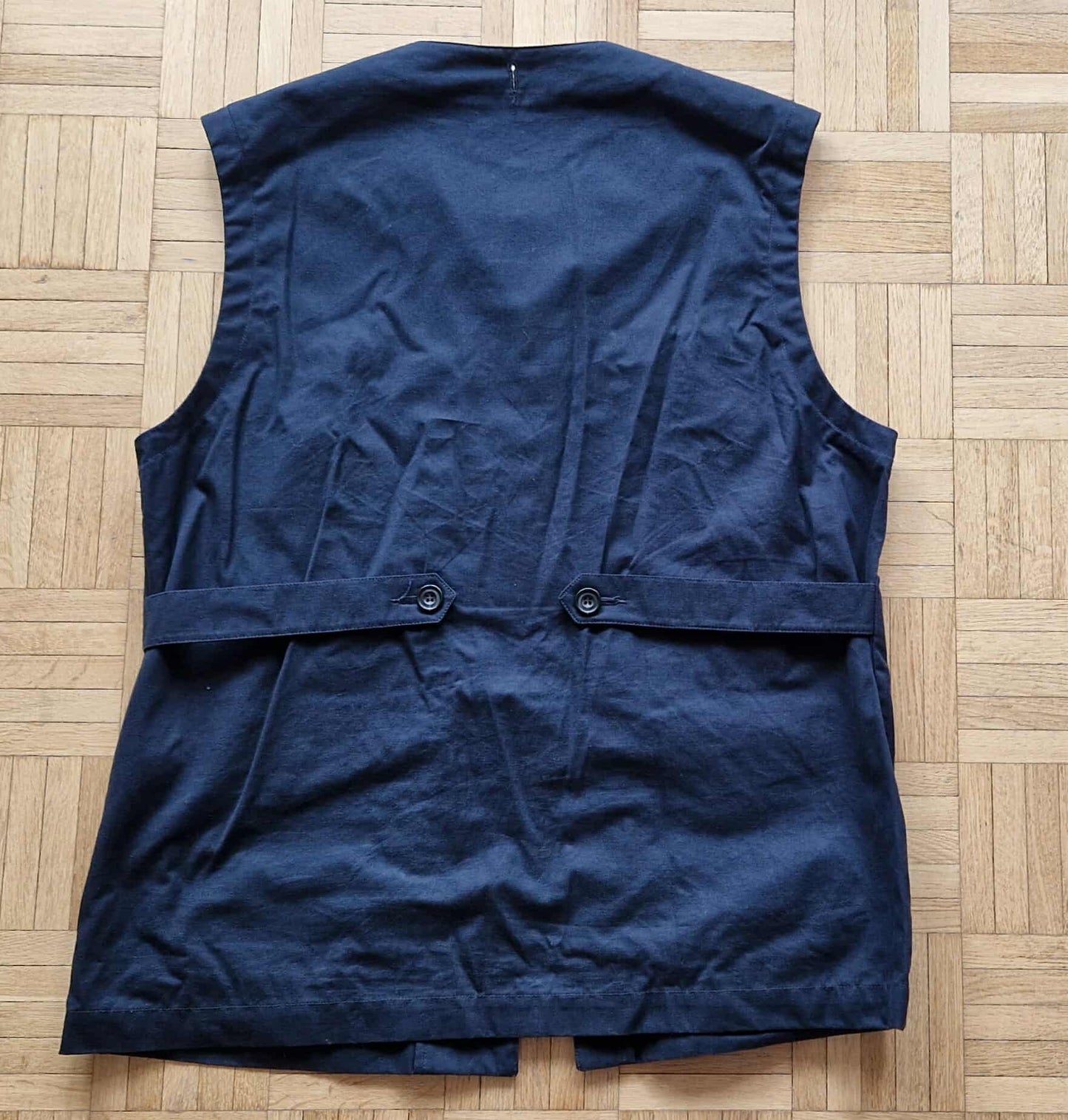 Gilet Sandviken marine