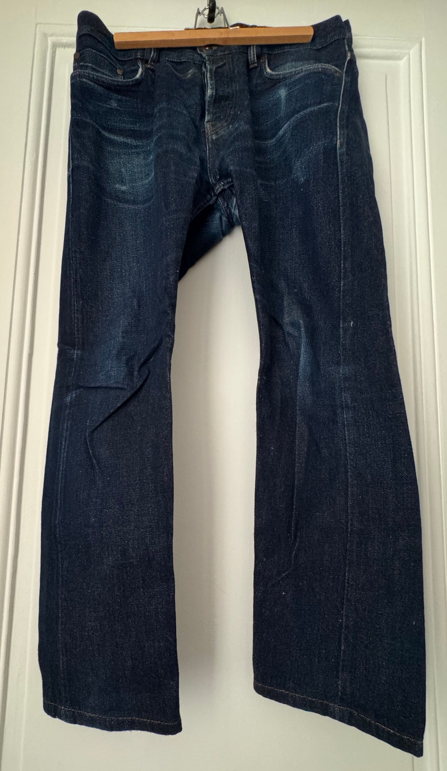 Jean Japan Line - Brut - Toile One Any - Taille 31