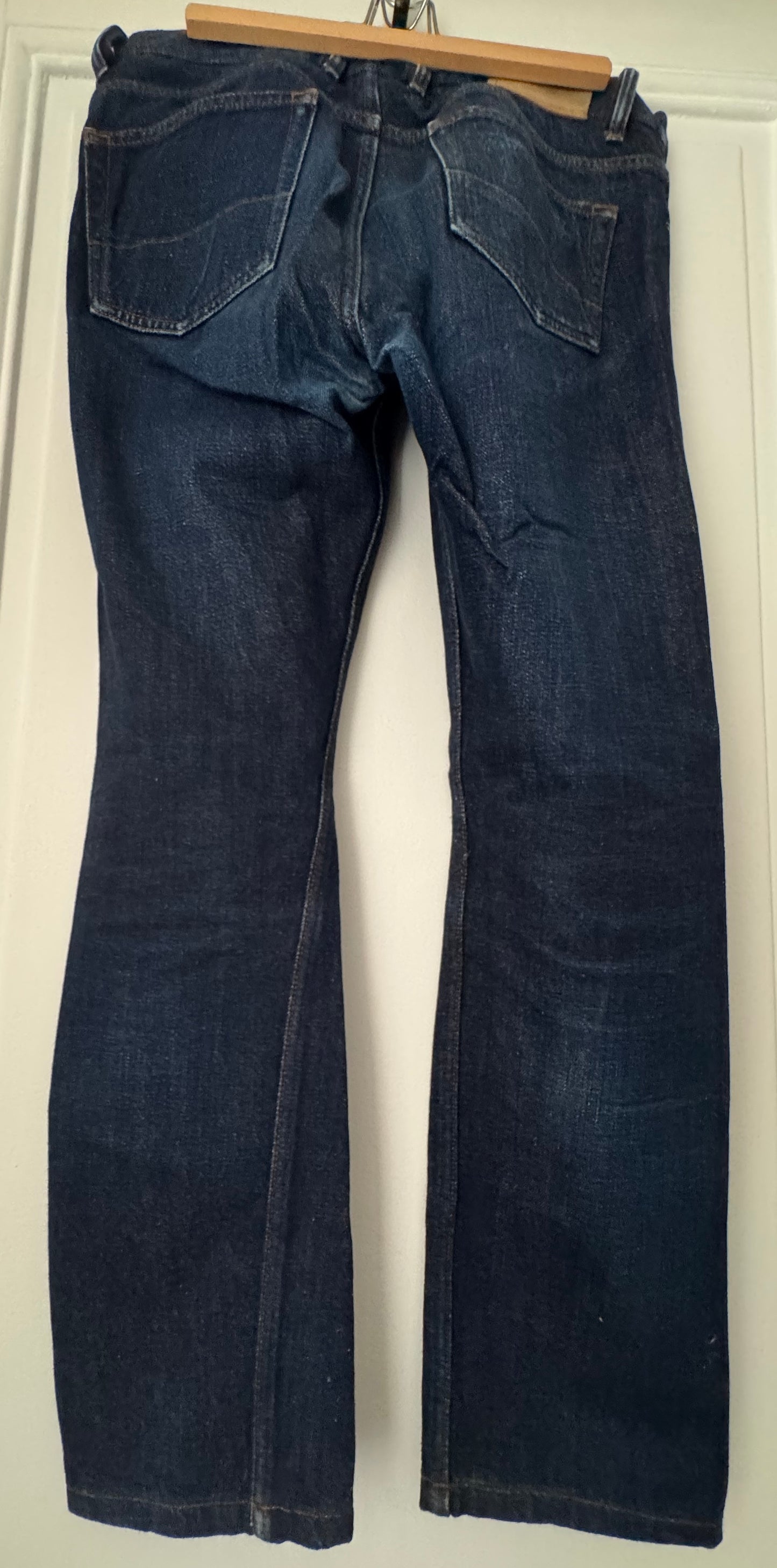 Jean Japan Line - Brut - Toile One Any - Taille 31