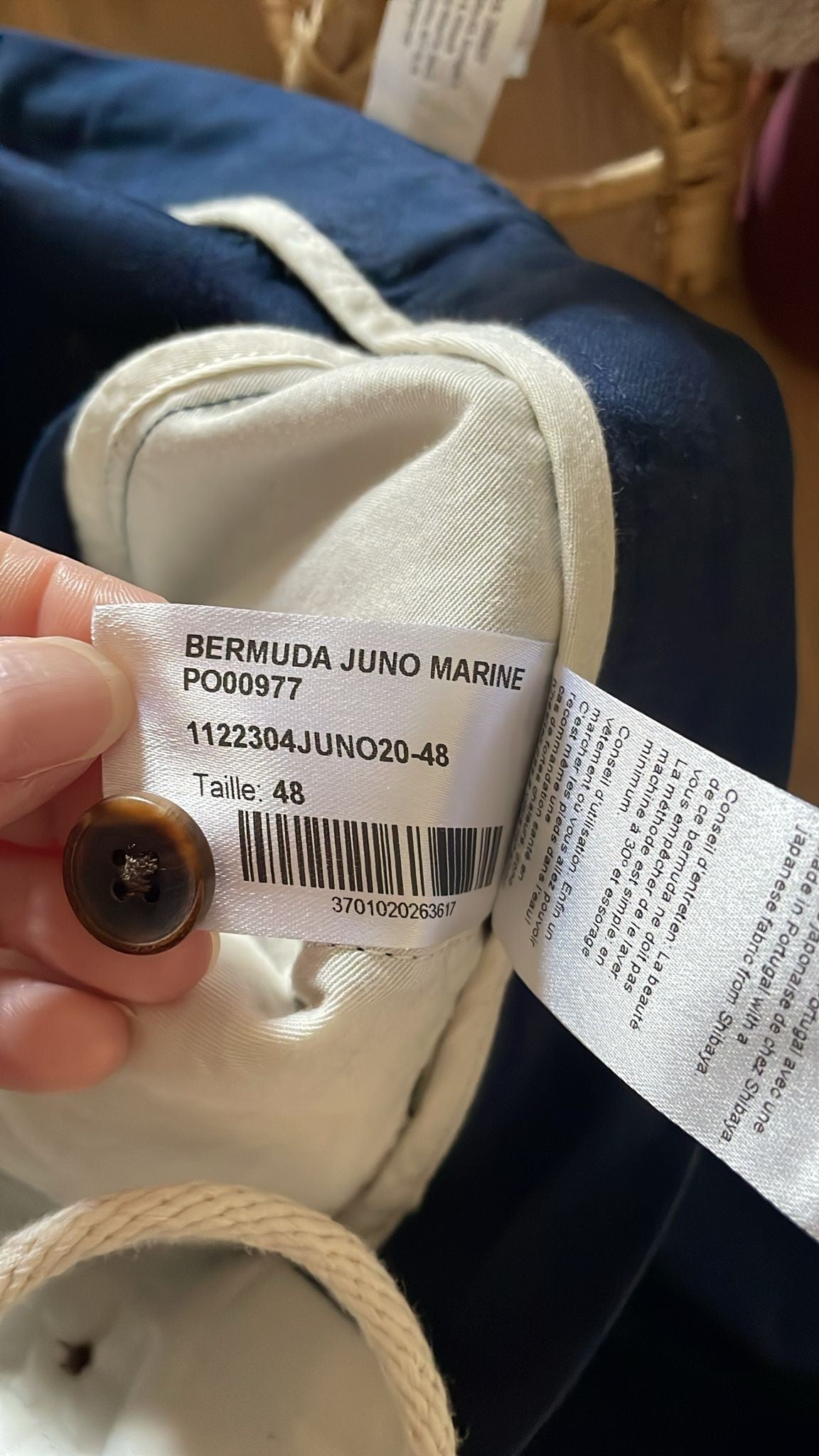 Bermuda Juno marine