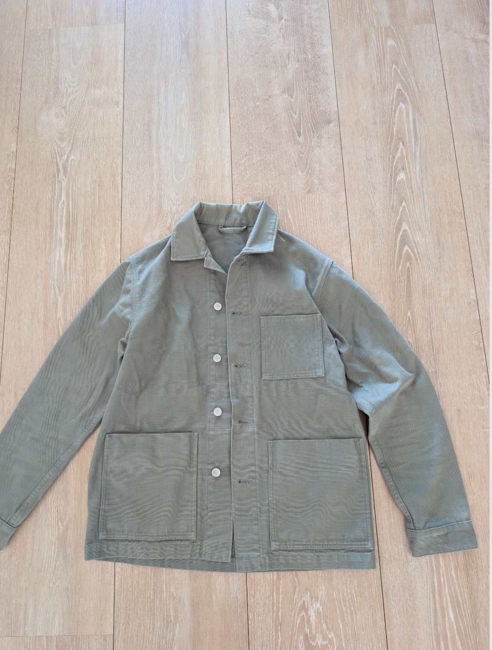 Veste Mihara Verte