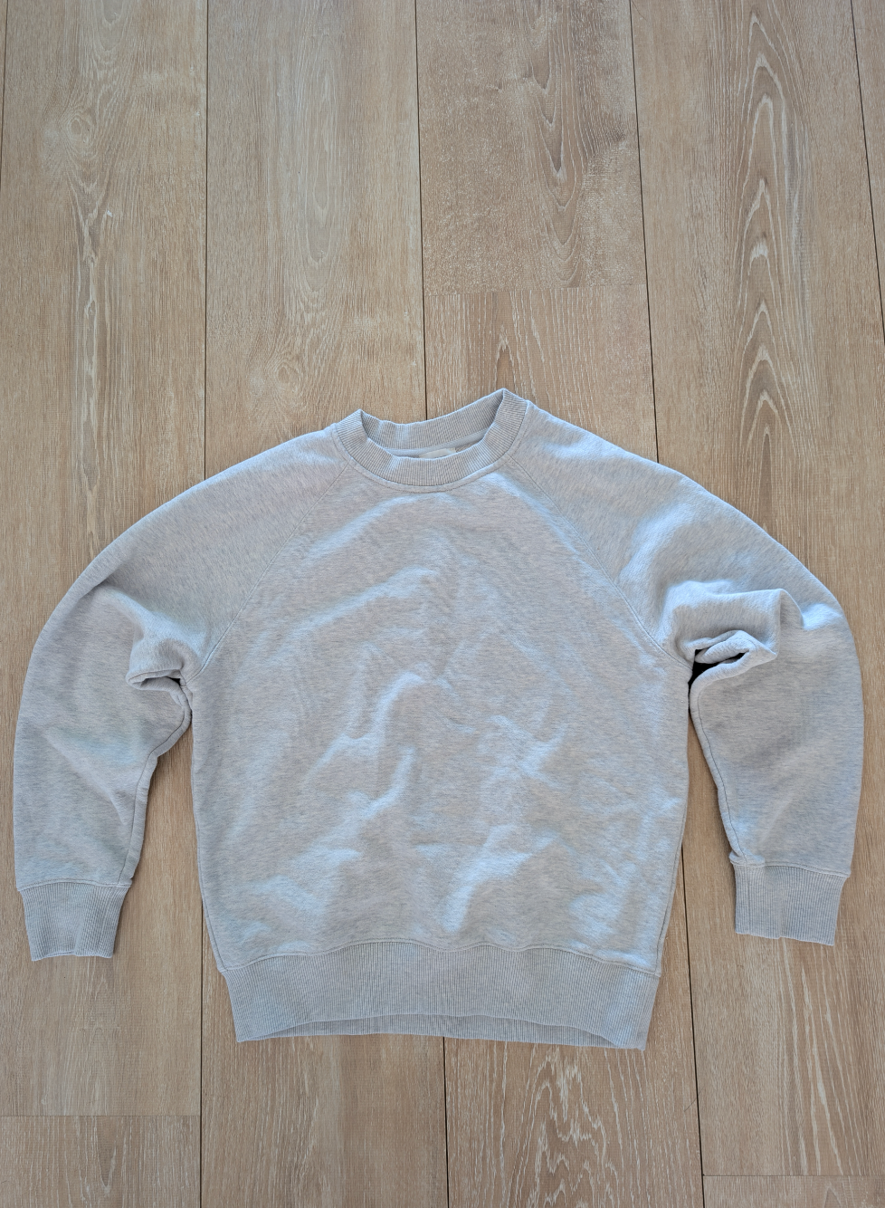 Sweat Rhode gris