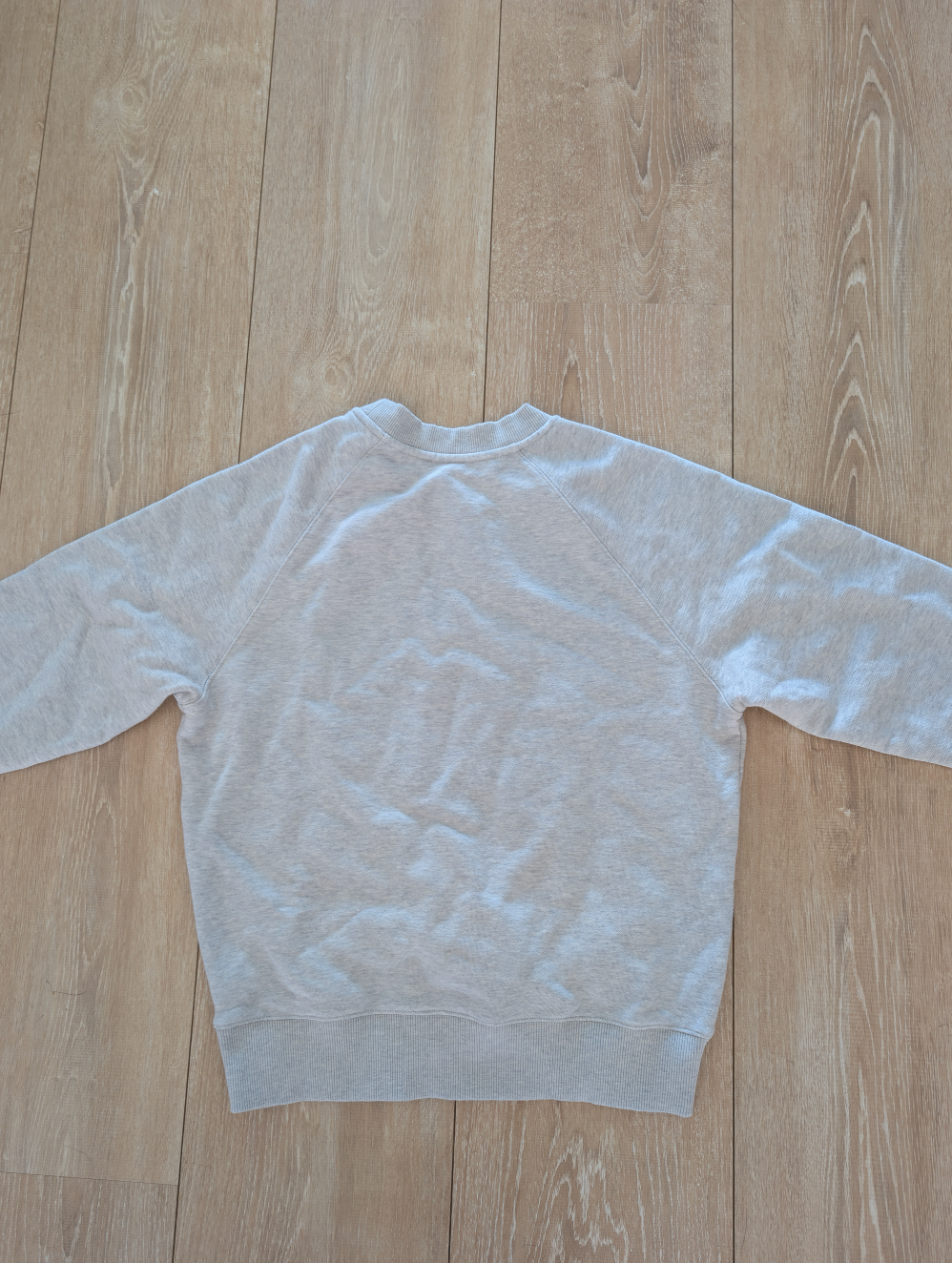 Sweat Rhode gris