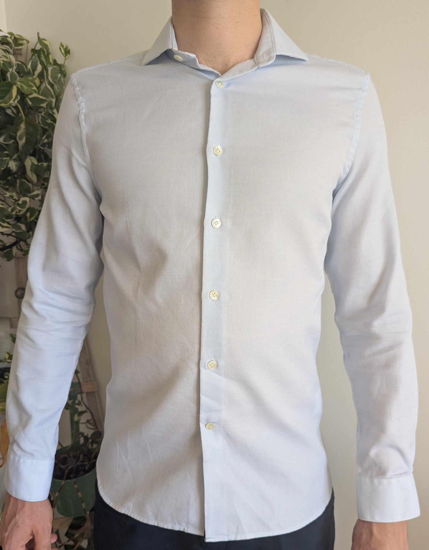 Chemise Beli bleu
