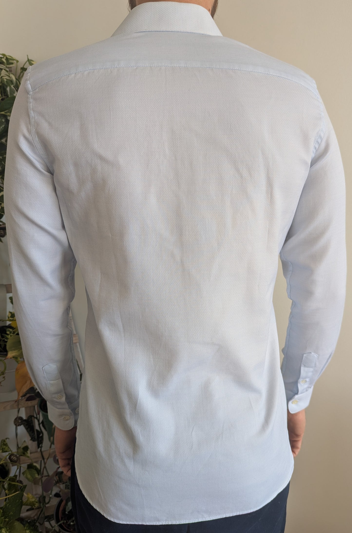Chemise Beli bleu