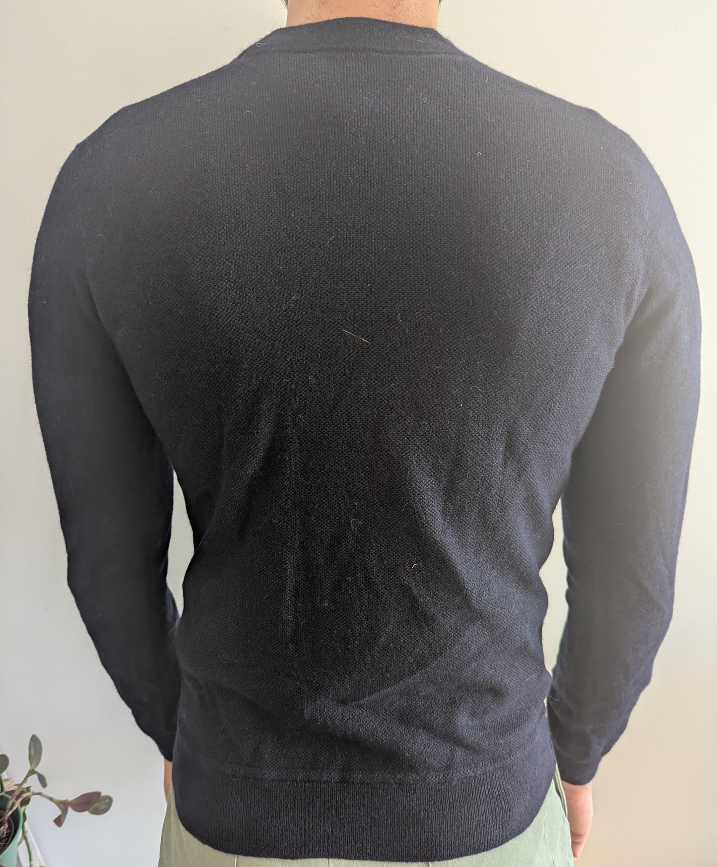 Cardigan Luigi marine
