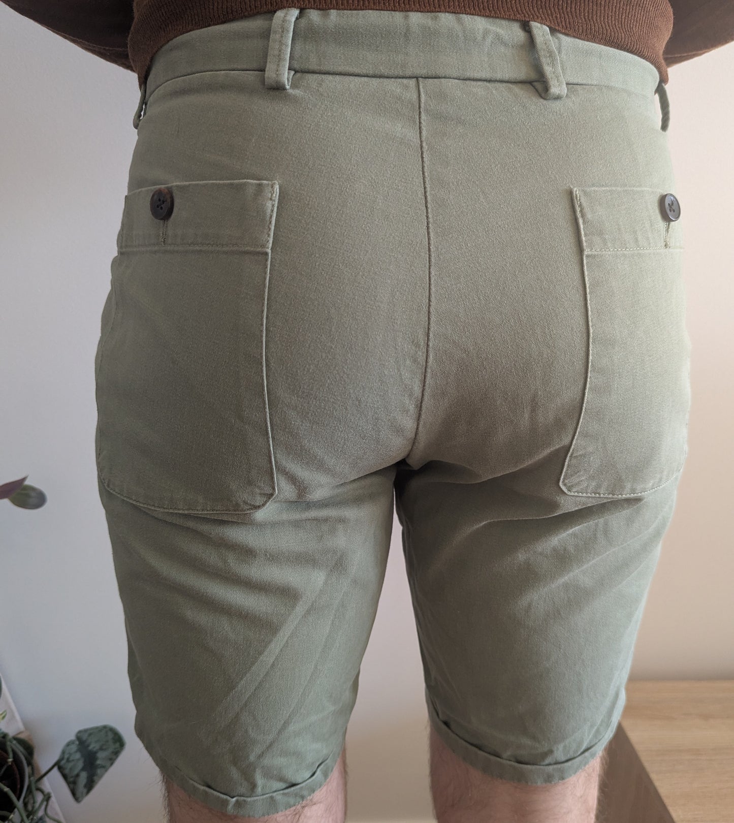 Bermuda Juno kaki