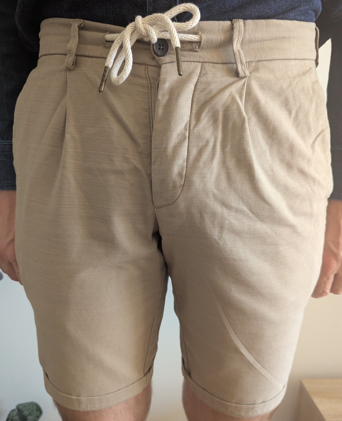 Bermuda Juno beige