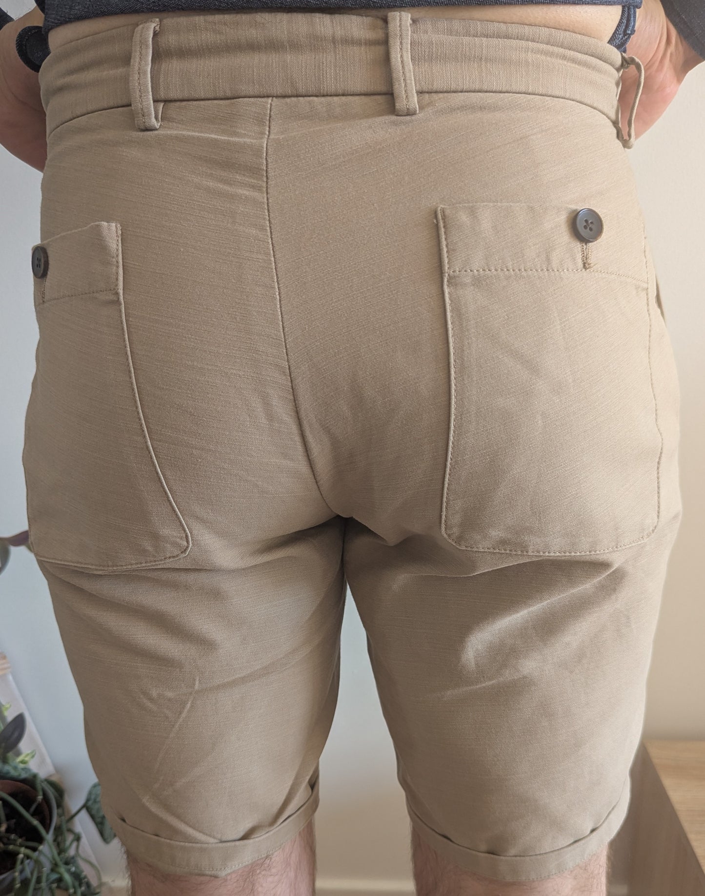 Bermuda Juno beige