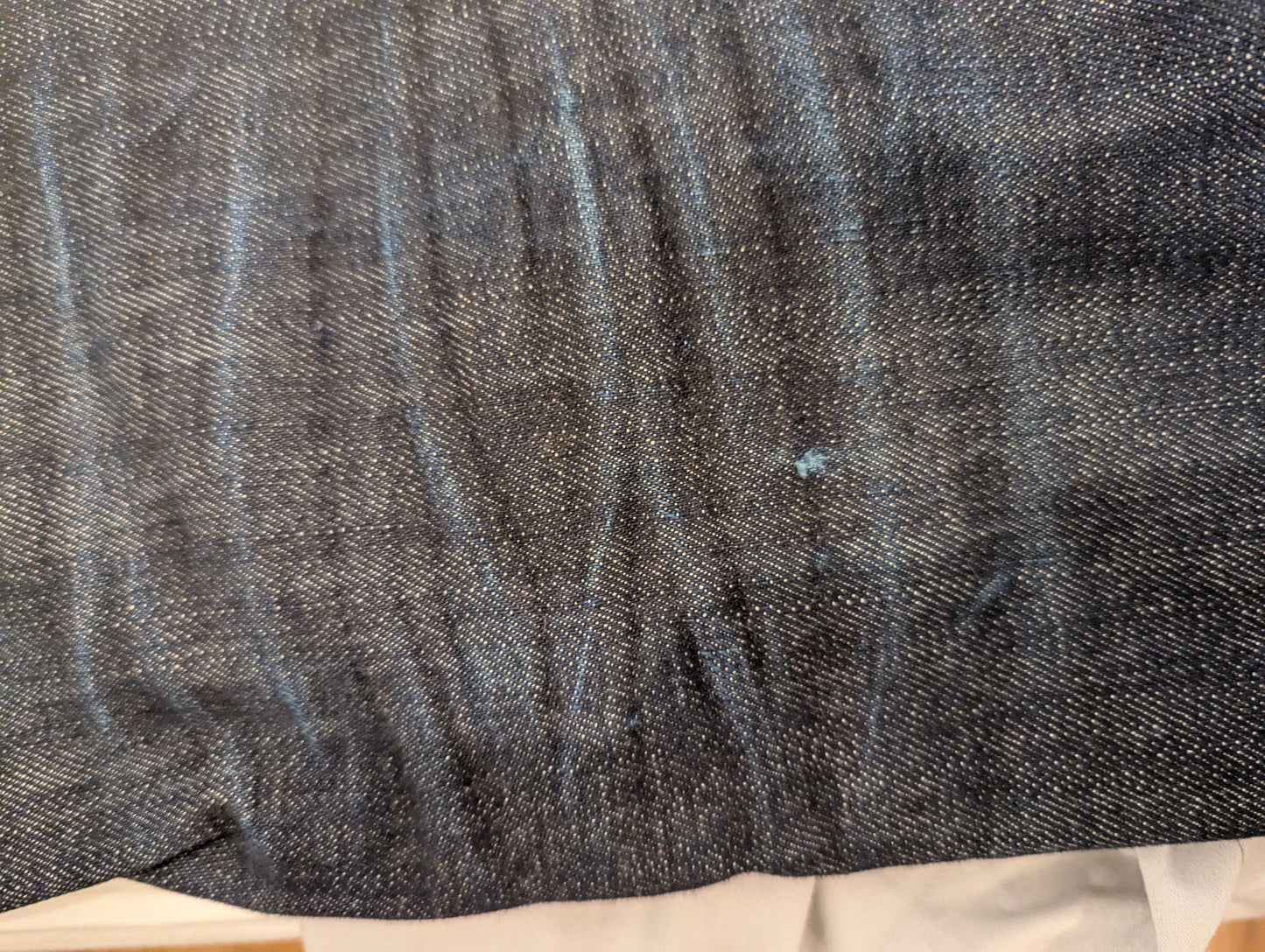 Jean Brut Kurabo Selvedge