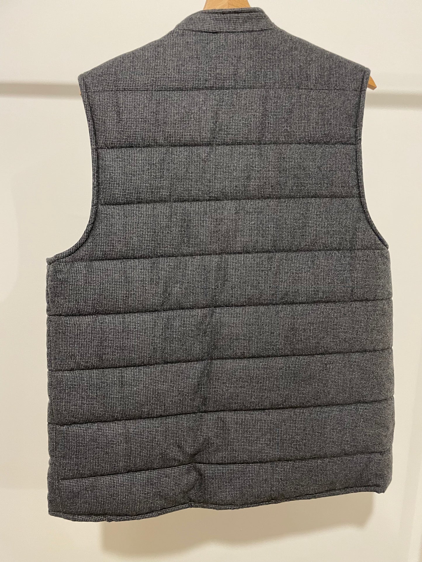 Gilet Sans Manches Paul anthracite
