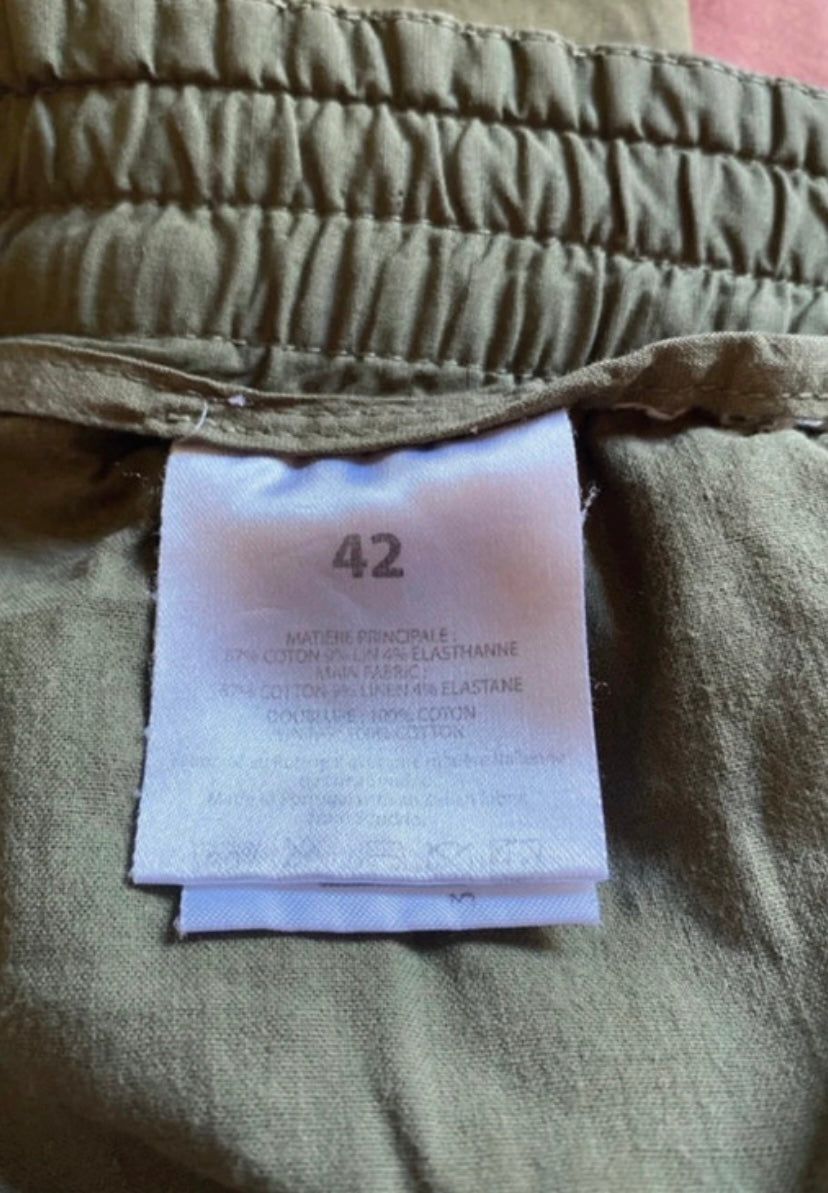 Pantalon été