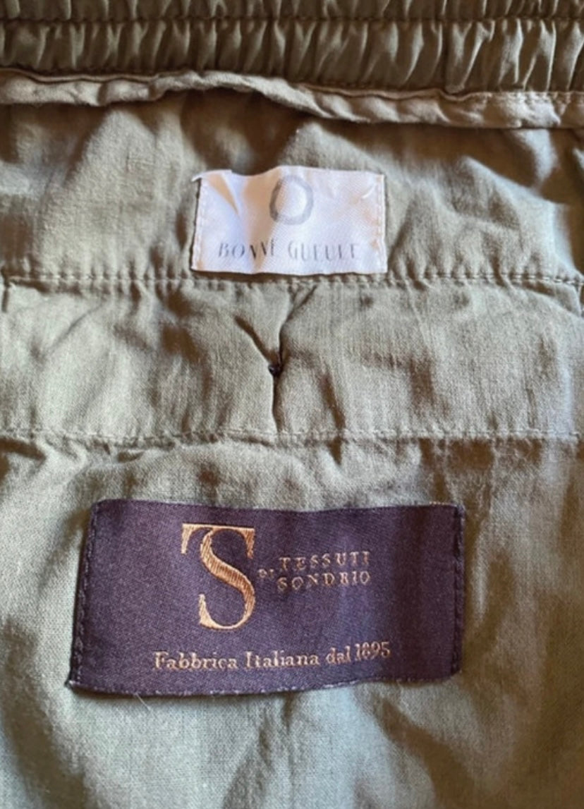 Pantalon été