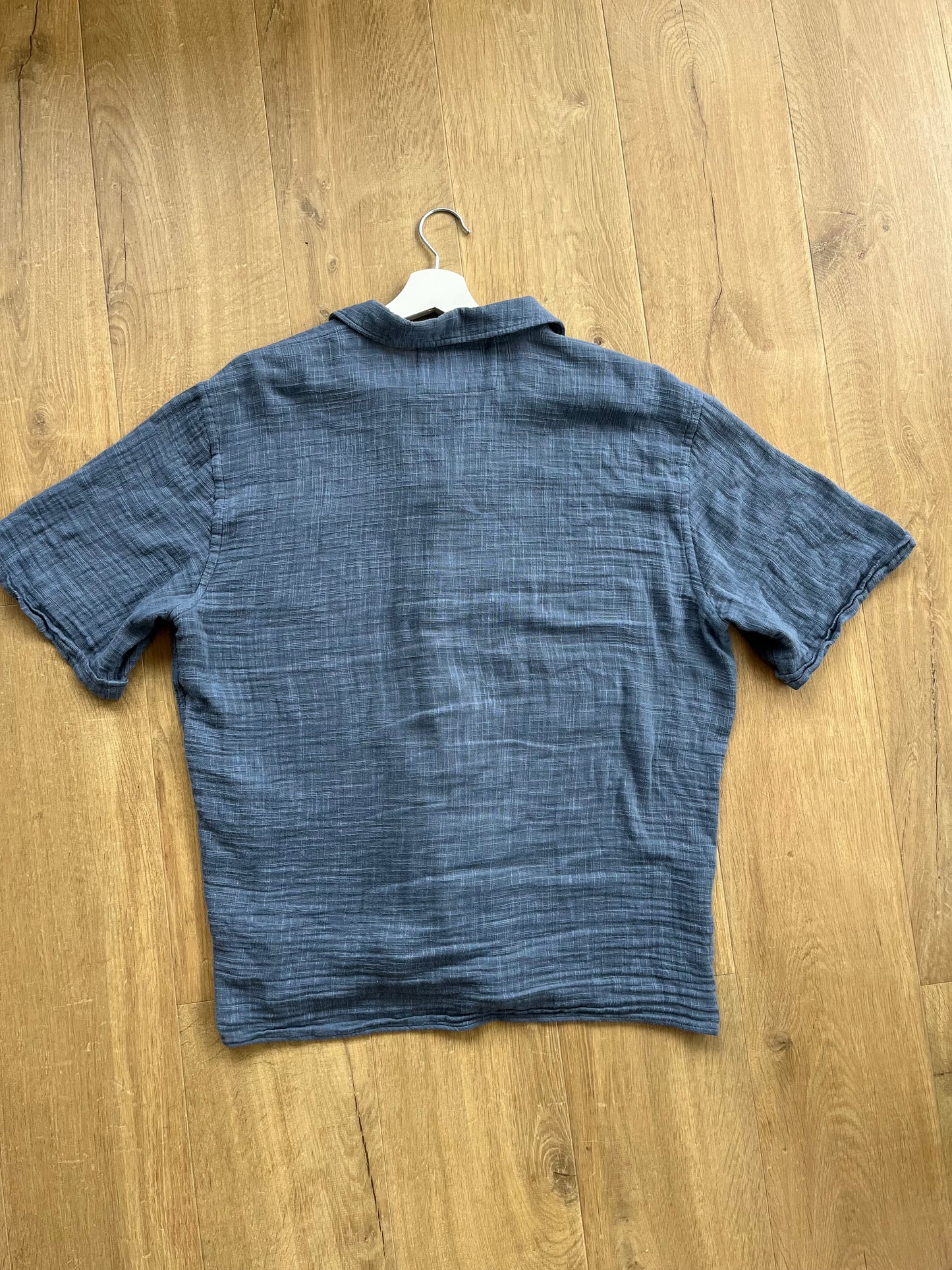 Chemise Bidart celadon
