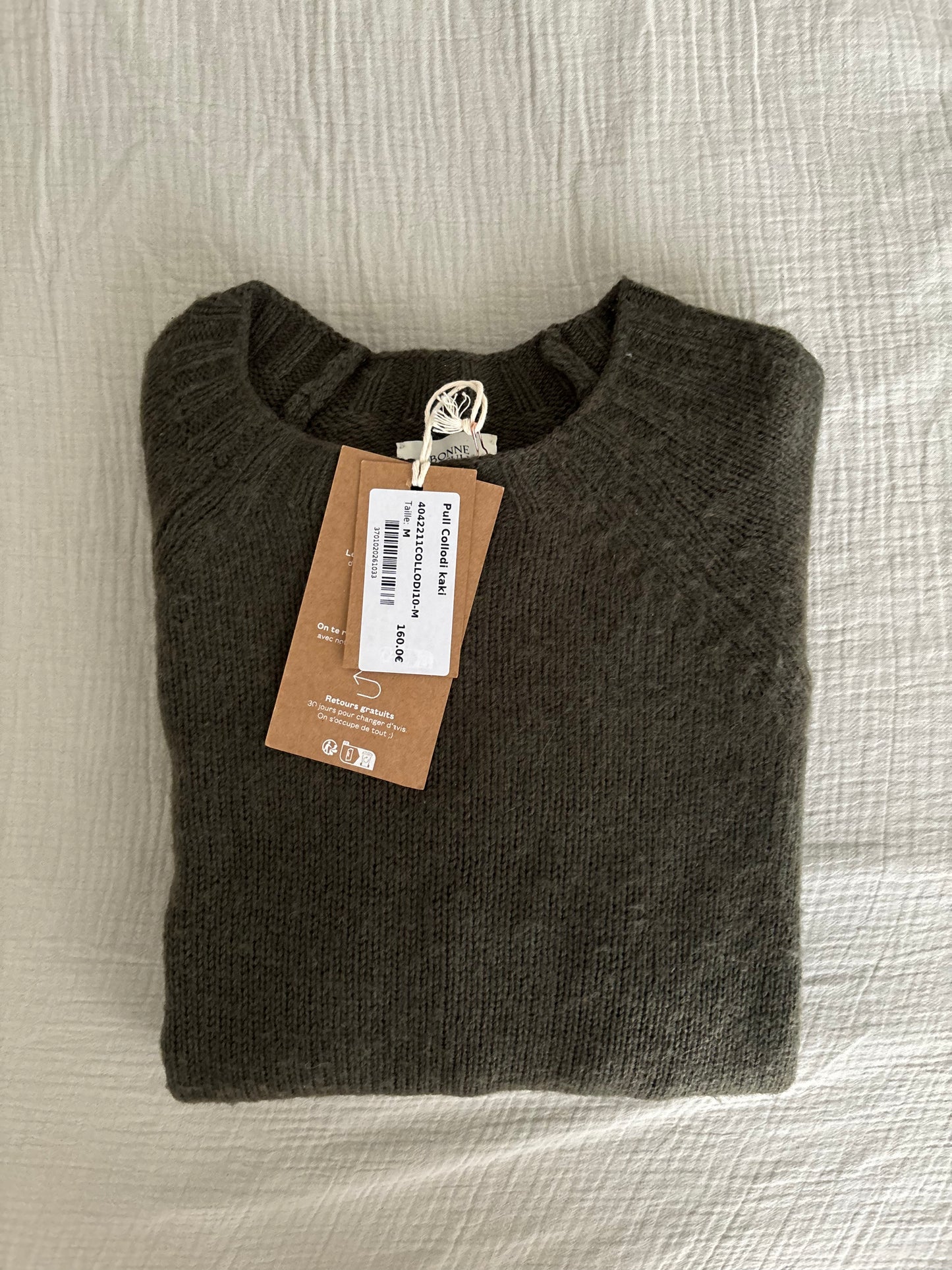 Pull Collodi kaki