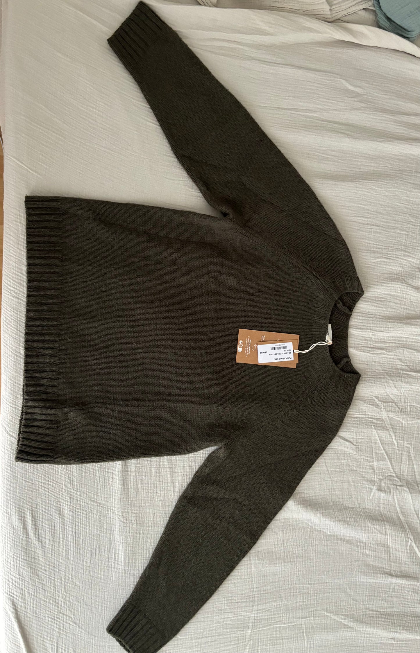 Pull Collodi kaki