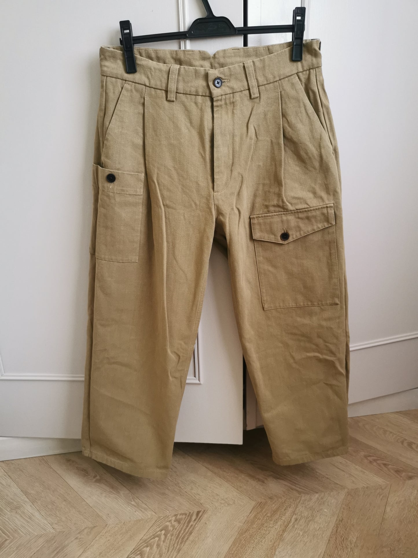 Pantalon Kamikoshi coyote