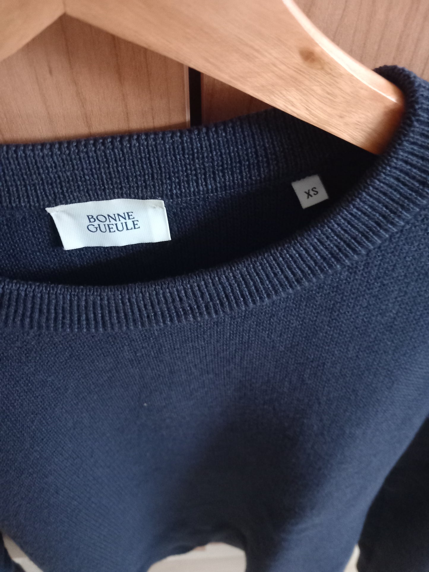 Pull Asti marine