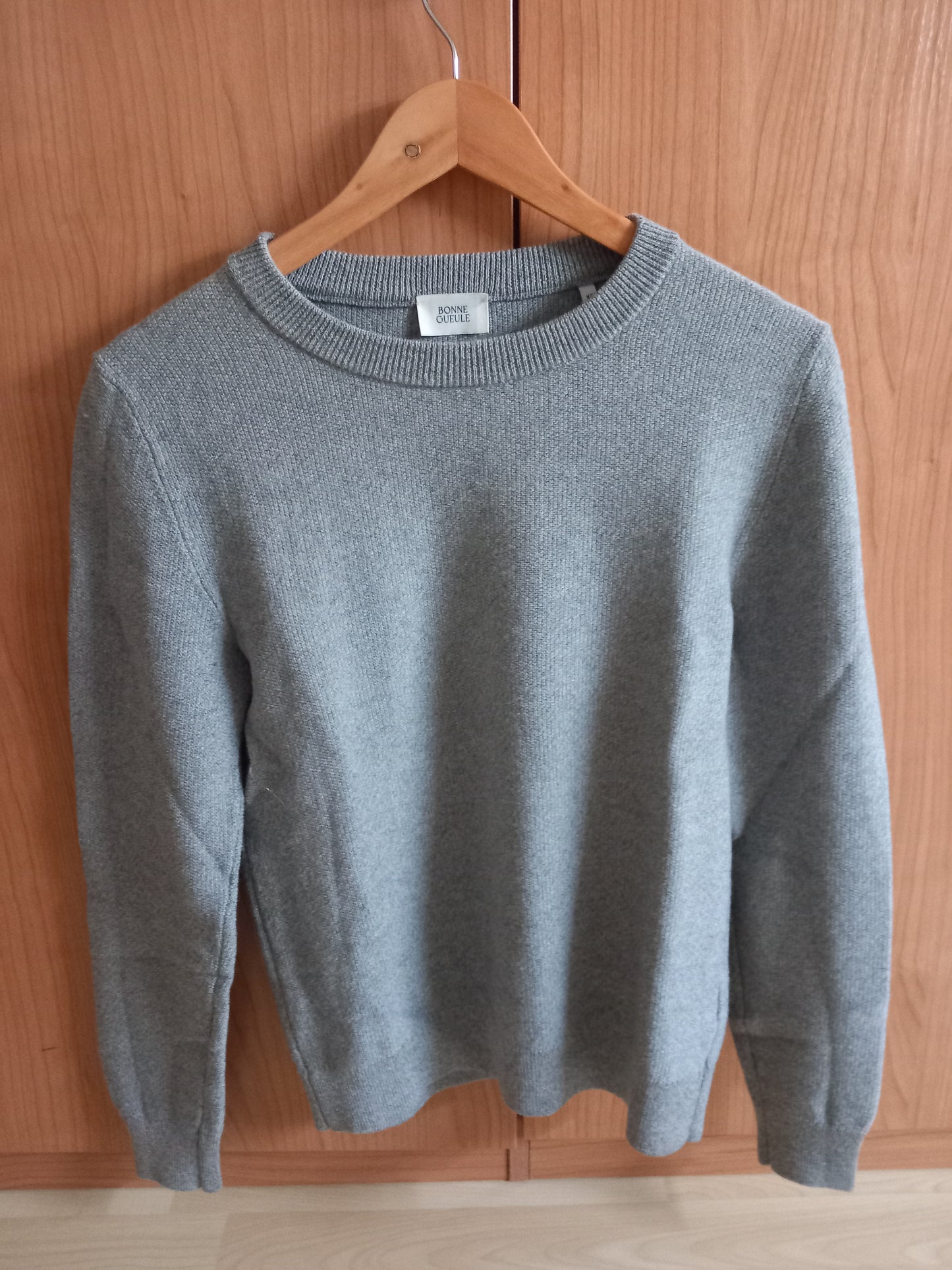 Pull Asti gris