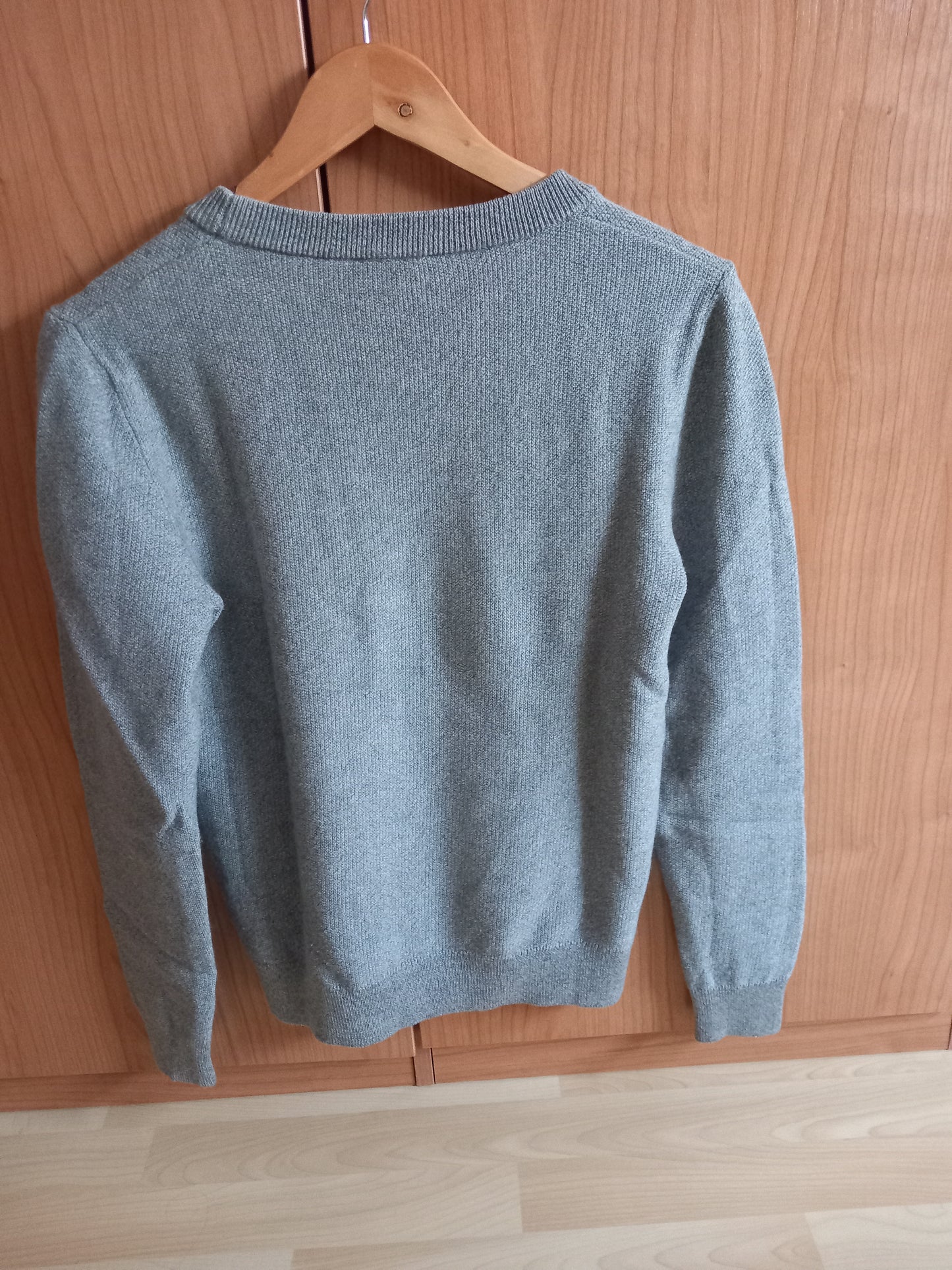 Pull Asti gris