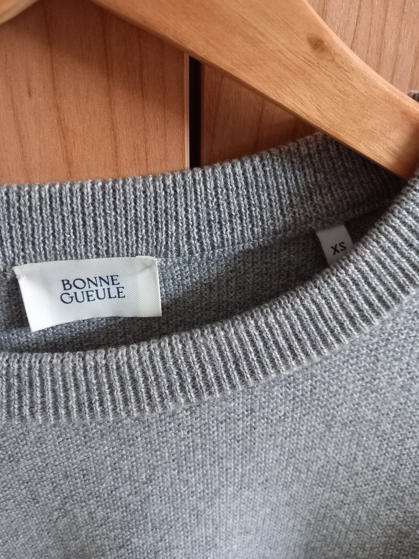 Pull Asti gris
