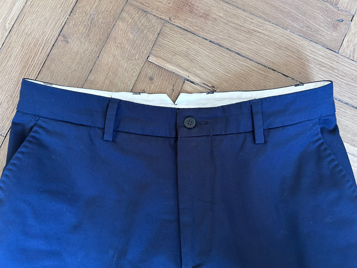 Chino Ivy navy taille 46